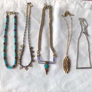 Vanessa Mooney, Necklace Bundle